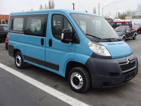 Citroën Jumper, 2.2 HDi, L1H1, 2x šoupačky - 6