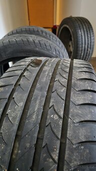 Pneumatiky Goodyear Runflat 4ks - 6
