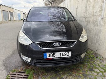 Ford Galaxy GHIA 7 míst 2.0TDCi 103kw - 6