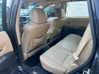 Subaru Tribeca B9, 3.0i benzin, automat, 4x4, kamera, 197tkm - 6