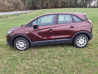 Opel Crossland X 1,2, 81kW, r.v.2019 - 6