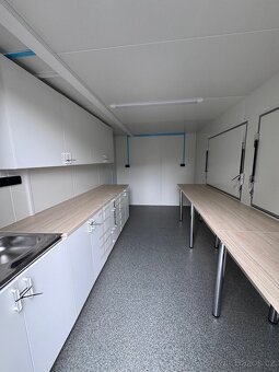 Gastro přivěs, pojízdná prodejna, food truck - celá ČR - 6