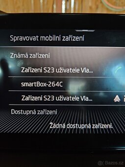 Adaptér bezdrátový Apple CarPlay pro rádia OEM - 6