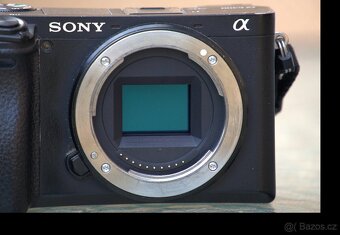 Sony A6400 - 6