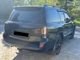 Toyota Land Cruiser 200,4.6i+LPG,TAŽNÉ,TOP, - 6