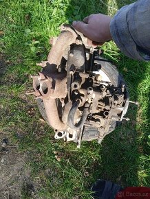Hlava motoru na vaz 2101 - 6