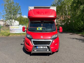 Peugeot Boxer 2.0 HDi 120kw - plachta - 2018 - 6