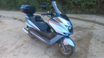 Yamaha majesty 250 YP rv.2005 - 6