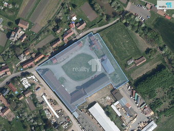 Pronájem skladu E 710 m2, Červeněves - 6