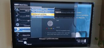 Prodám 3D plazmovou televizi PANASONIC VIERA - 6