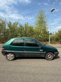 CITROËN SAXO 1.0 33kW, STK 28.08.2025 - 6