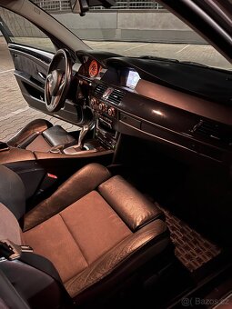 BMW E60 520d LCI automat - 6