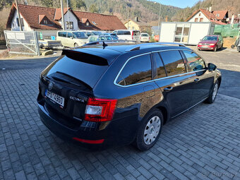 Prodej Škoda Octávia 1.6TDI Greenline - 6