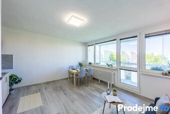 Prodej bytu 1+kk, 36 m2 - Ukrajinská, Brno - Bohunice - 6