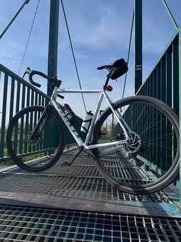 Gravel kolo NS Bike RAG 3+, velikost "XL" (nájezd 350km) - 6