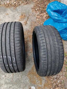 DUNLOP SPORT MAXX RT2 XL - 225/40 R18 92 Y XL - 6