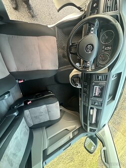 T6 4x4 2,0 Tdi 110kW L2H2 dílna uzávěrka 4x4 - 6