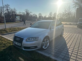 Audi a6 2.8 FSI - 6