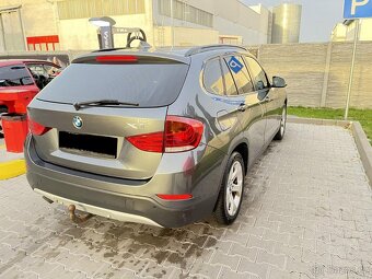 BMW X1 sDrive 18d A/T - 6