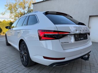 Škoda Superb III L&K 2.0TDi 140Kw4x4DSG/Virtual/Tažný/128Tkm - 6
