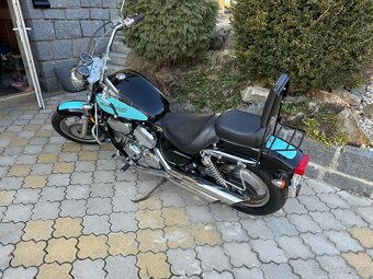 Honda VF 750 C Magna - 6