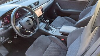 Superb SPORTLINE Dragon 1.5 TSI 110kW 1.maj-PANO-TZ-ČR-DPH - 6