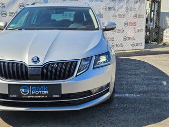 Škoda Octavia III STYLE 2.0 TDI 110 kW DSG FACE LED 2019 DPH - 6