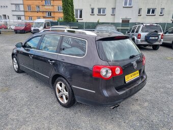 VW PASSAT COMBi 2.0TDi 125KW R.V.2008 /DSG/HIGHLINE - 6