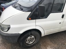 Ford Transit 100 2,5TD 63kW 4DB 1999 MAXI - díly - 6