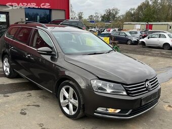 279. VW Passat B7 1.6tdi CAY/MYP: Na Náhradní díly - 6