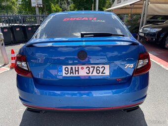 Prodám Škoda Octavia 2,0 TDI RS, 132kW - 6