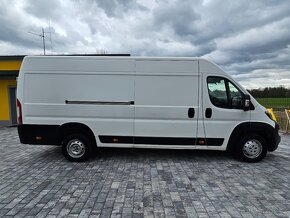 Peugeot Boxer, 2.0 HDI, L4H2, tažné na 3t, DPH odp. - 6