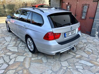 BMW Řada 3,  318D 105KW M-PAKET KŮŽE Bi-Xenon 2 x Kola - 6