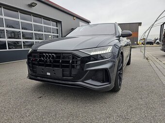 Audi SQ8 4.0 TFSI V8 - 6