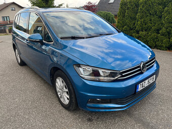 2020 Volkswagen touran - 6