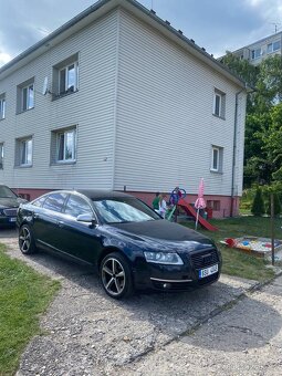 Audi A6 3.0TDI 165KW quattro - 6