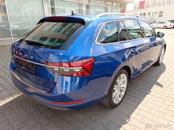 Škoda Superb 3 Combi Style 2.0TDI 110kW DSG Matrix Webasto - 6
