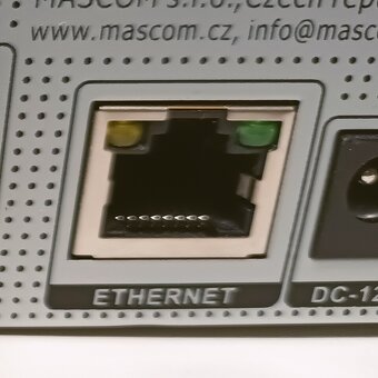 Mascom MC720 T2HD, Přijímač DVB-T2 - 6