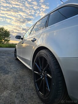 Audi S4 B8 Avant Manuál - 6