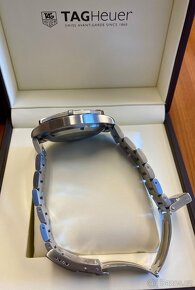 Tag Heuer Aguaracer ETA Chrono WR300 potápěčské - 6