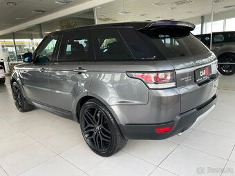 Land Rover Range Rover Sport 3.0SDV6 Panorama - 6