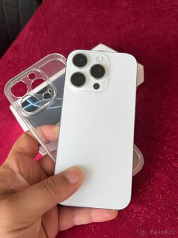 iPhone 16 Pro 256GB (White Titanium) - 6