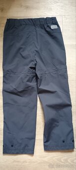 Outdoorové kalhoty lego wear ALL weather vel.128 - 6
