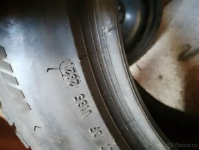 245/50/19 105v Pirelli - zimní pneu 4ks RunFlat - 6