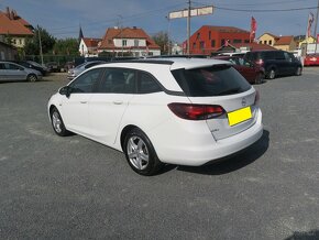 Opel Astra Sports Tourer 1.2 Turbo SERVISKA KOUPENO V CZ - 6