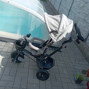 Tříkolka 5v1 kinderkraft - 6