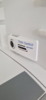 Lednice s mrazákem 6 fresh control A++ - 6