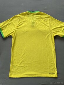 Nike Brazil 22/23 Domácí Dres - XL - 6