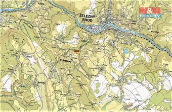 Prodej louky, 2044 m², Koberovy - 6
