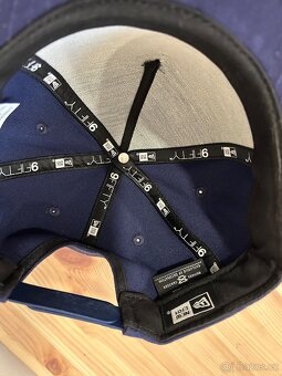 Prodám 2 originální kšiltovky Quiksilver – jako nové - 6